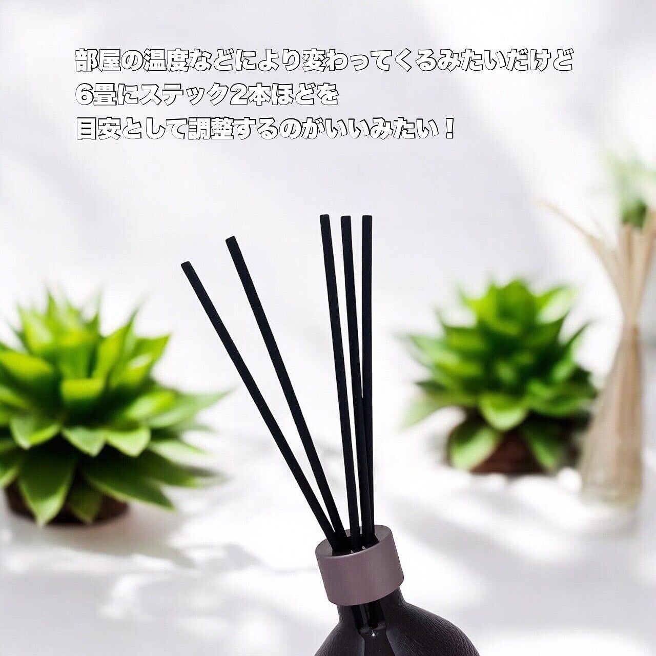 へトラス大容量ディフューザー/hetras/その他を使ったクチコミ（2枚目）