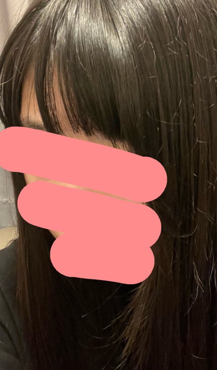 いち髪THE PREMIUMモイスチャーメロウヘアパック/いち髪/ヘアマスク・ヘアパックを使ったクチコミ(2枚目)