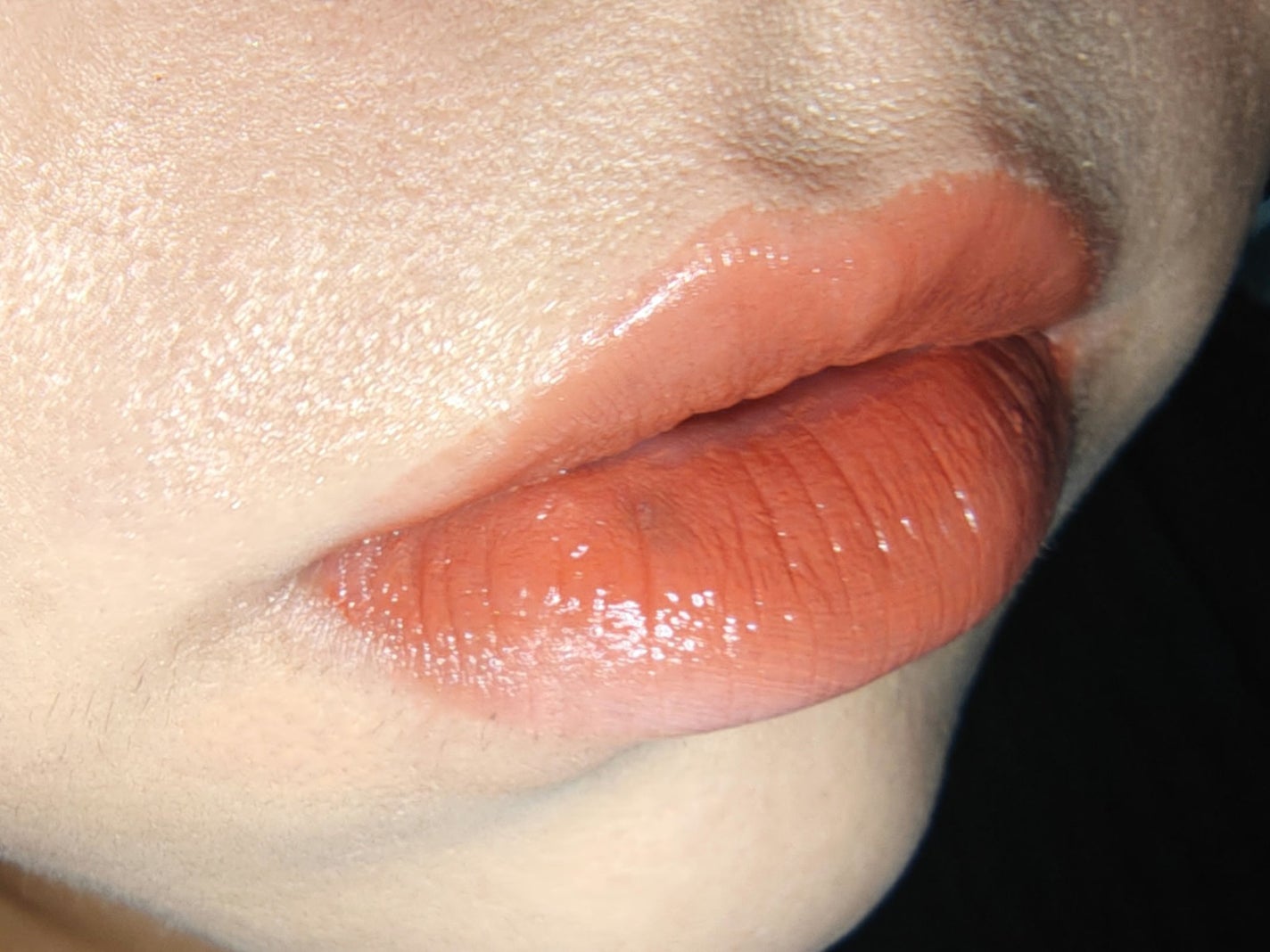 ピュア チーク カラー/heme/パウダーチークを使ったクチコミ(5枚目)