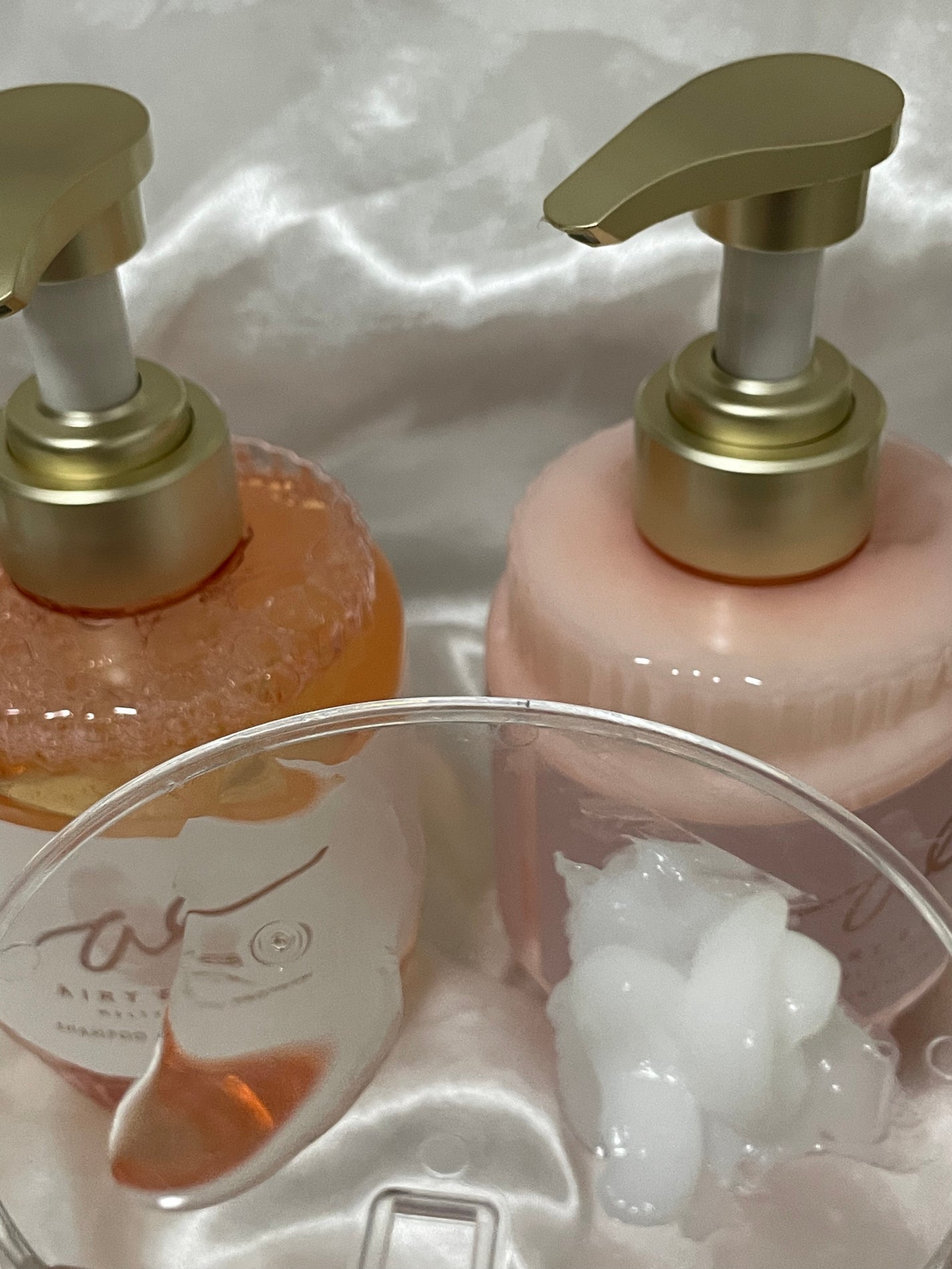 エアリー&イージー メルティリペア シャンプー/トリートメント/エアリー&イージー/市販シャンプーを使ったクチコミ(2枚目)