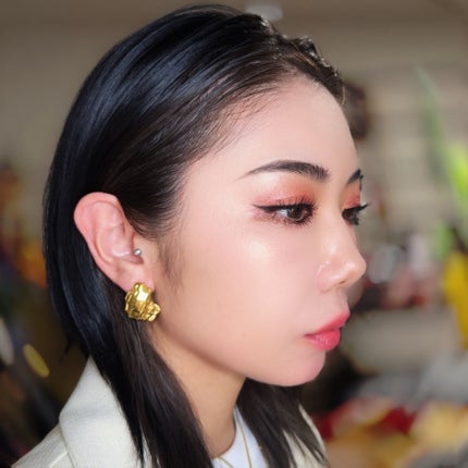 クリーミータッチライナー/キャンメイク/ジェルアイライナーを使ったクチコミ(9枚目)