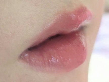 ザ ジューシーラスティングティント/rom&nd/リップティントを使ったクチコミ(6枚目)