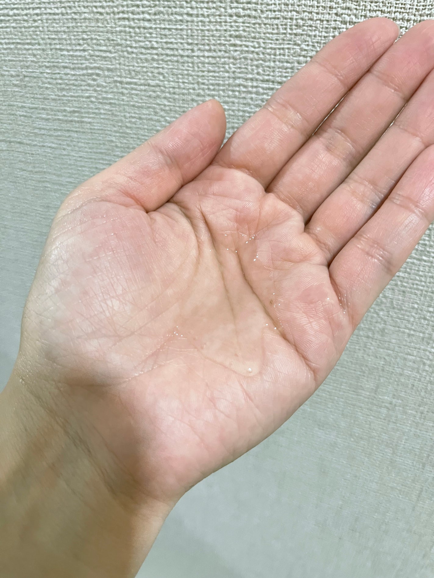 リポアオイル/plus eau/アウトバストリートメントを使ったクチコミ(2枚目)