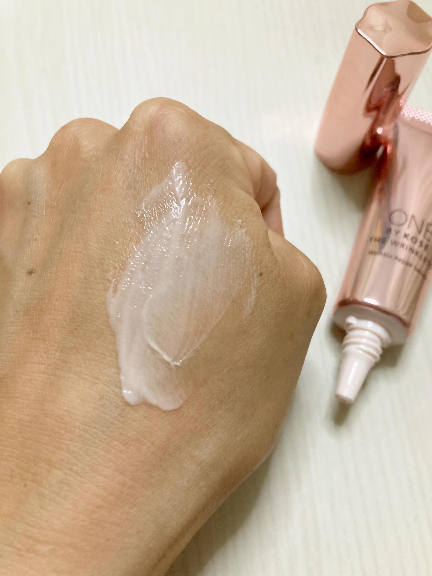 ザ リンクレス W/ONE BY KOSE/美容液を使ったクチコミ（3枚目）