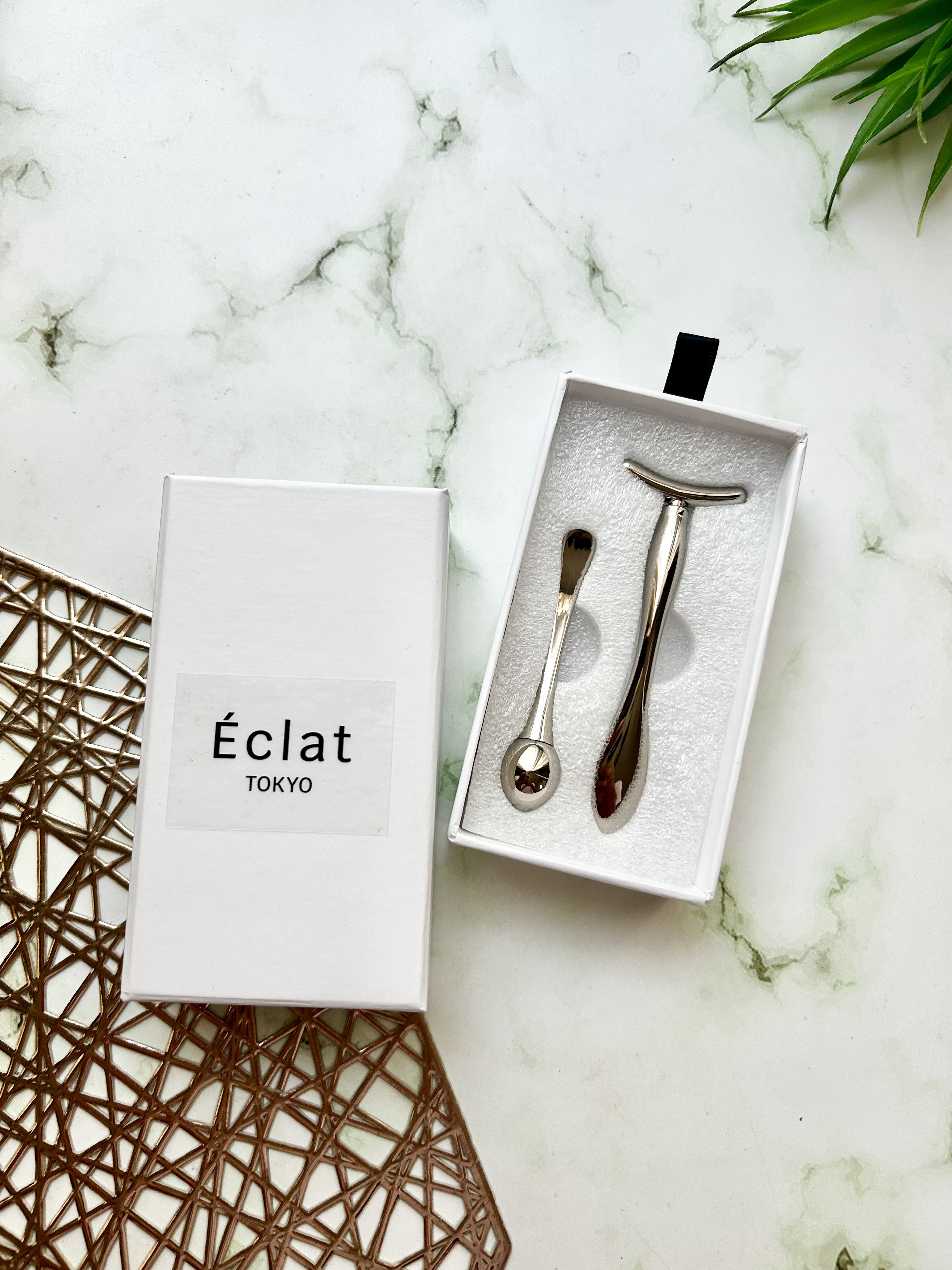 Tight Effect Serum/Éclat/美容液を使ったクチコミ（2枚目）