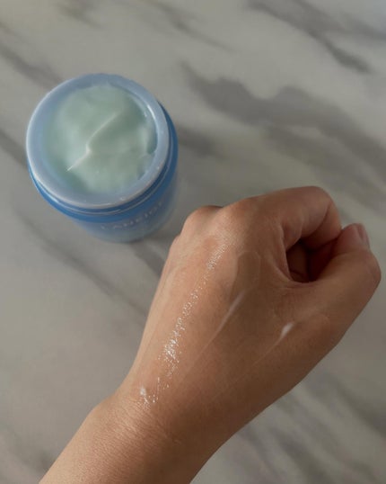 ウォータースリーピングマスク N/LANEIGE/フェイスクリームを使ったクチコミ(6枚目)