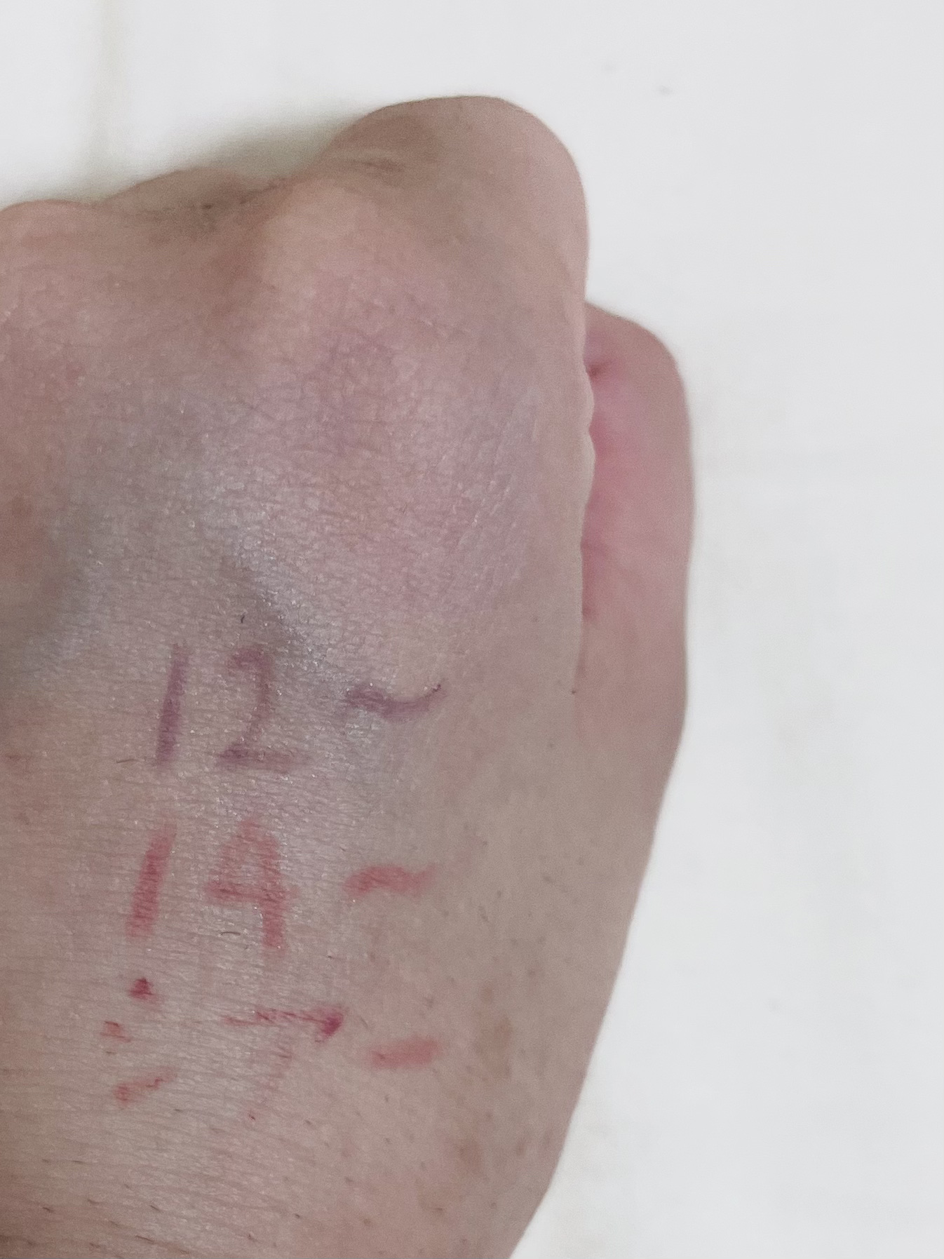 クリーミータッチライナー/キャンメイク/ジェルアイライナーを使ったクチコミ（2枚目）