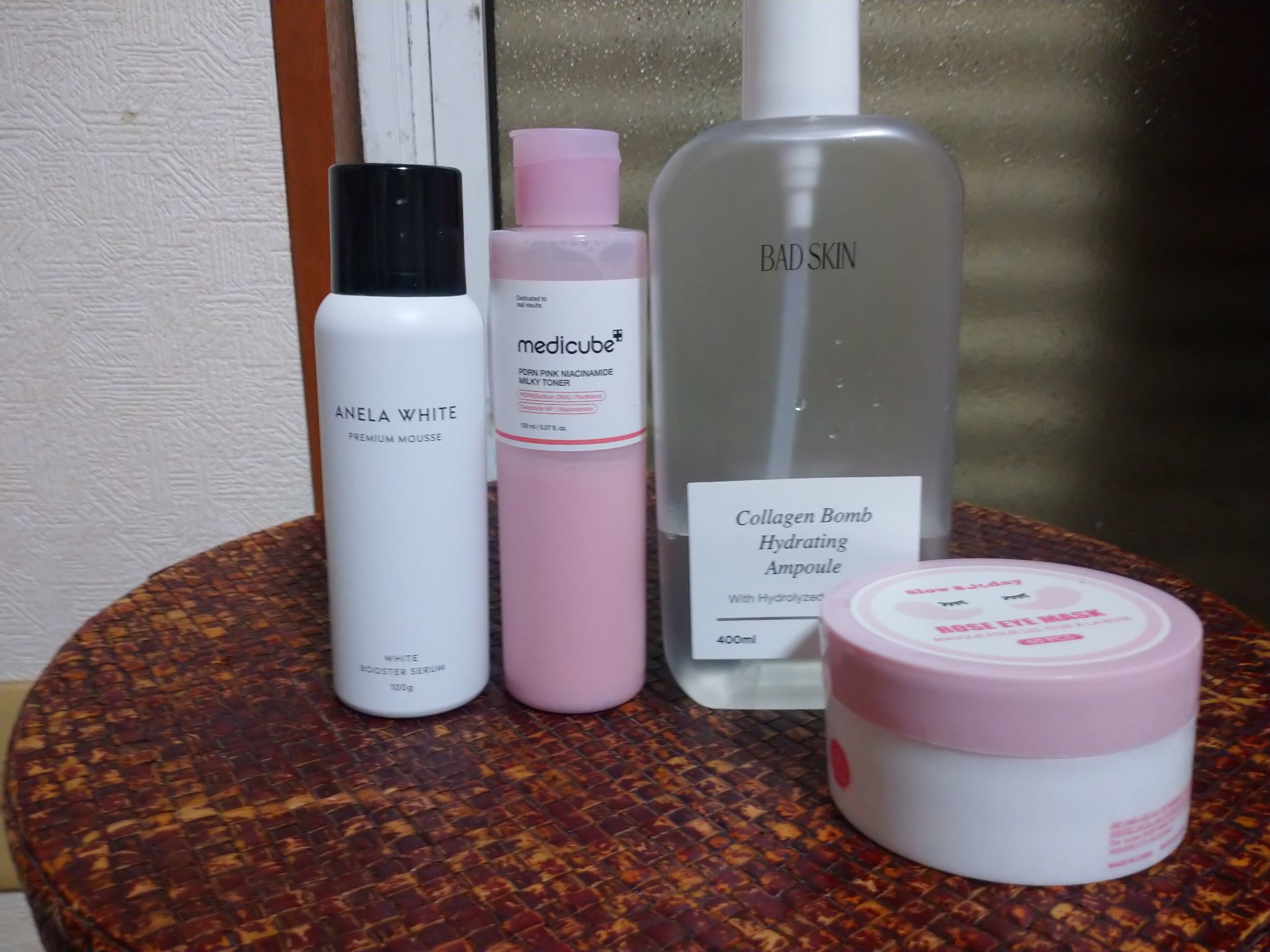 アネラホワイト/ANELA WHITE/美容液を使ったクチコミ（1枚目）