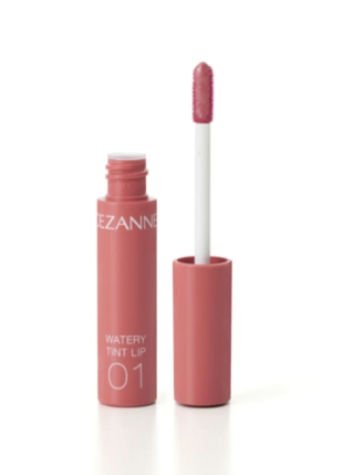 ウォータリーティントリップ/CEZANNE/リップティントを使ったクチコミ（1枚目）