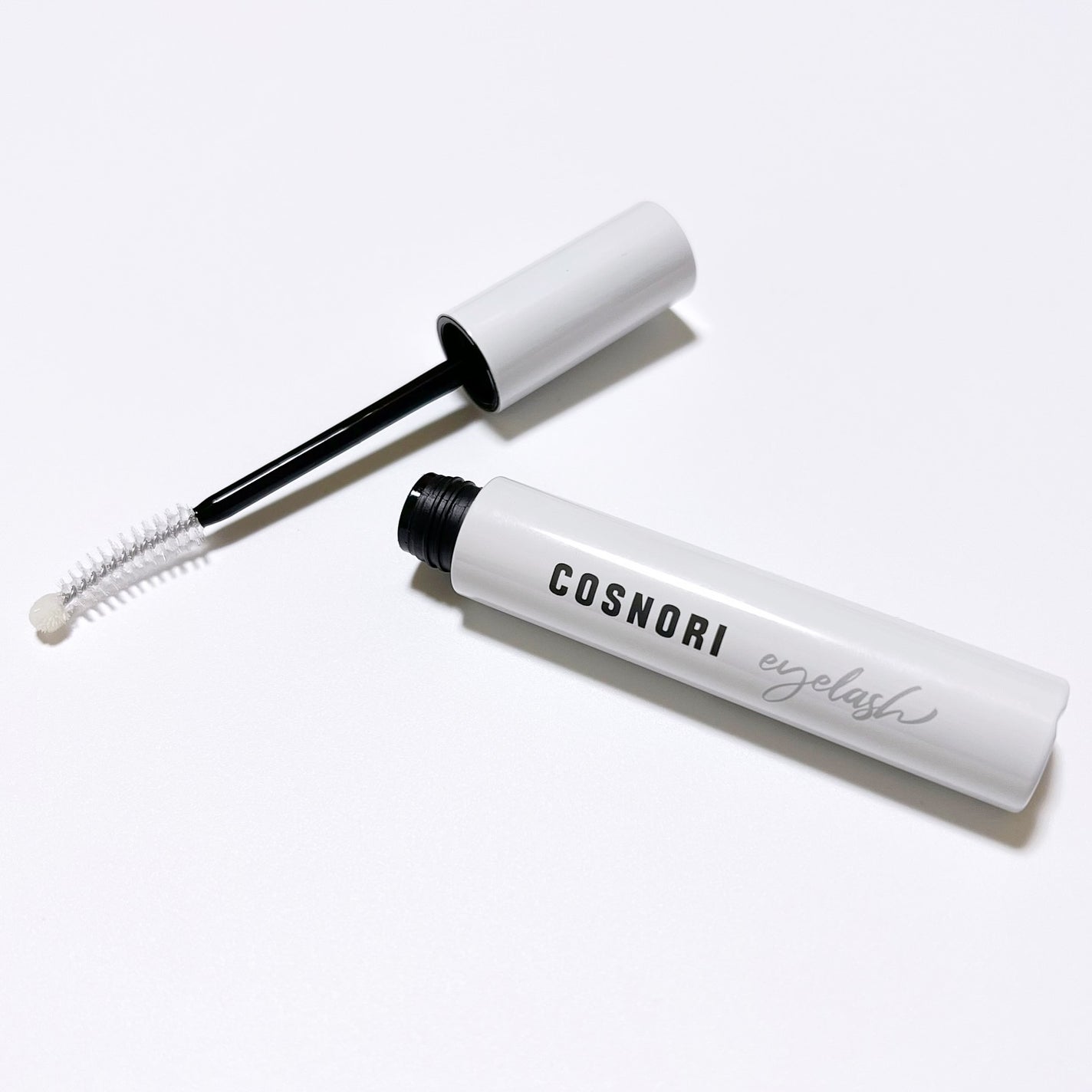 ロングアクティブアイラッシュセラム/COSNORI/まつげ美容液を使ったクチコミ(1枚目)