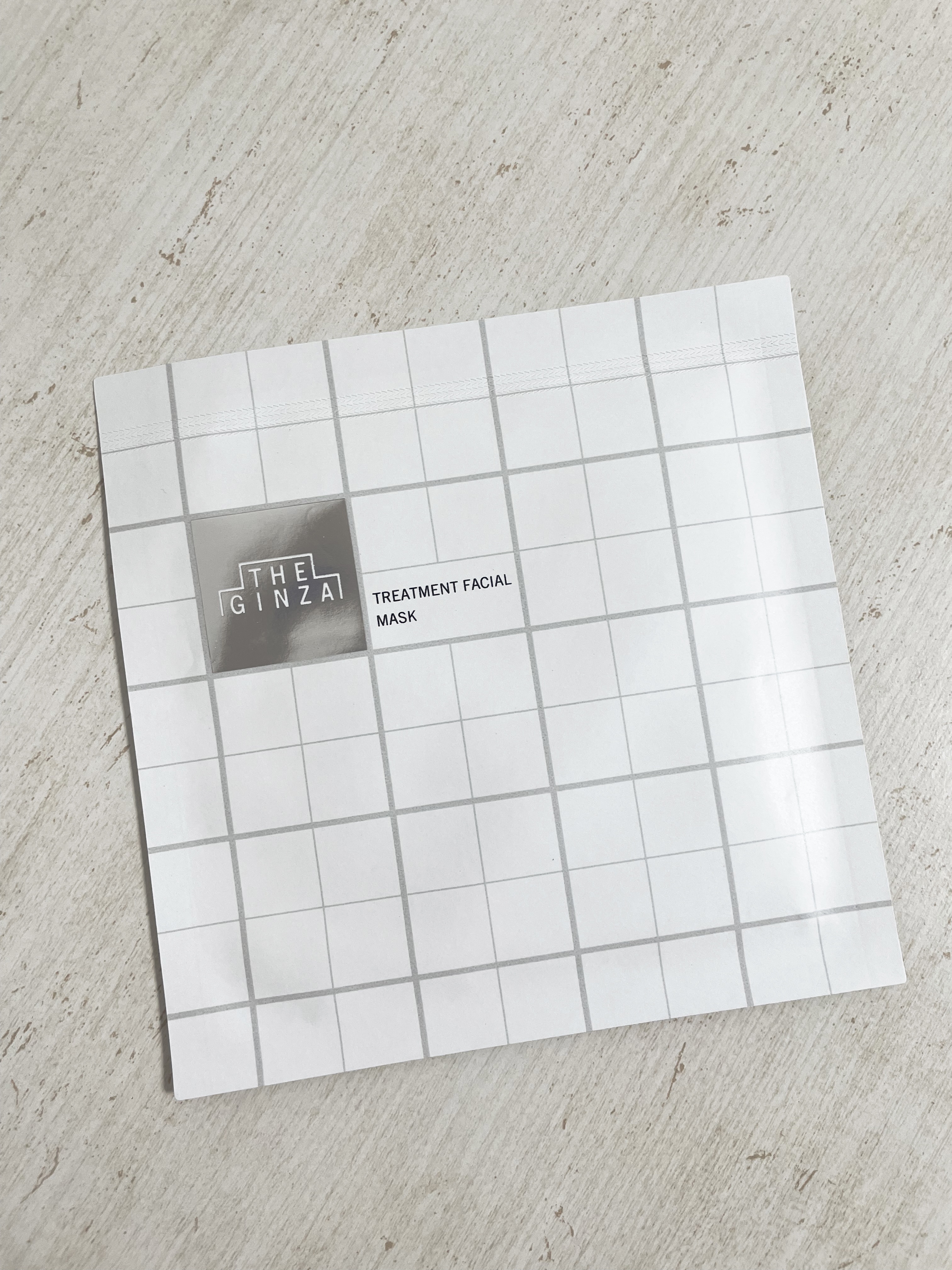 ザ・ギンザ トリートメントフェイシャルマスクn 11枚 ザ・ギンザ トリートメントフェイシャルマスク n