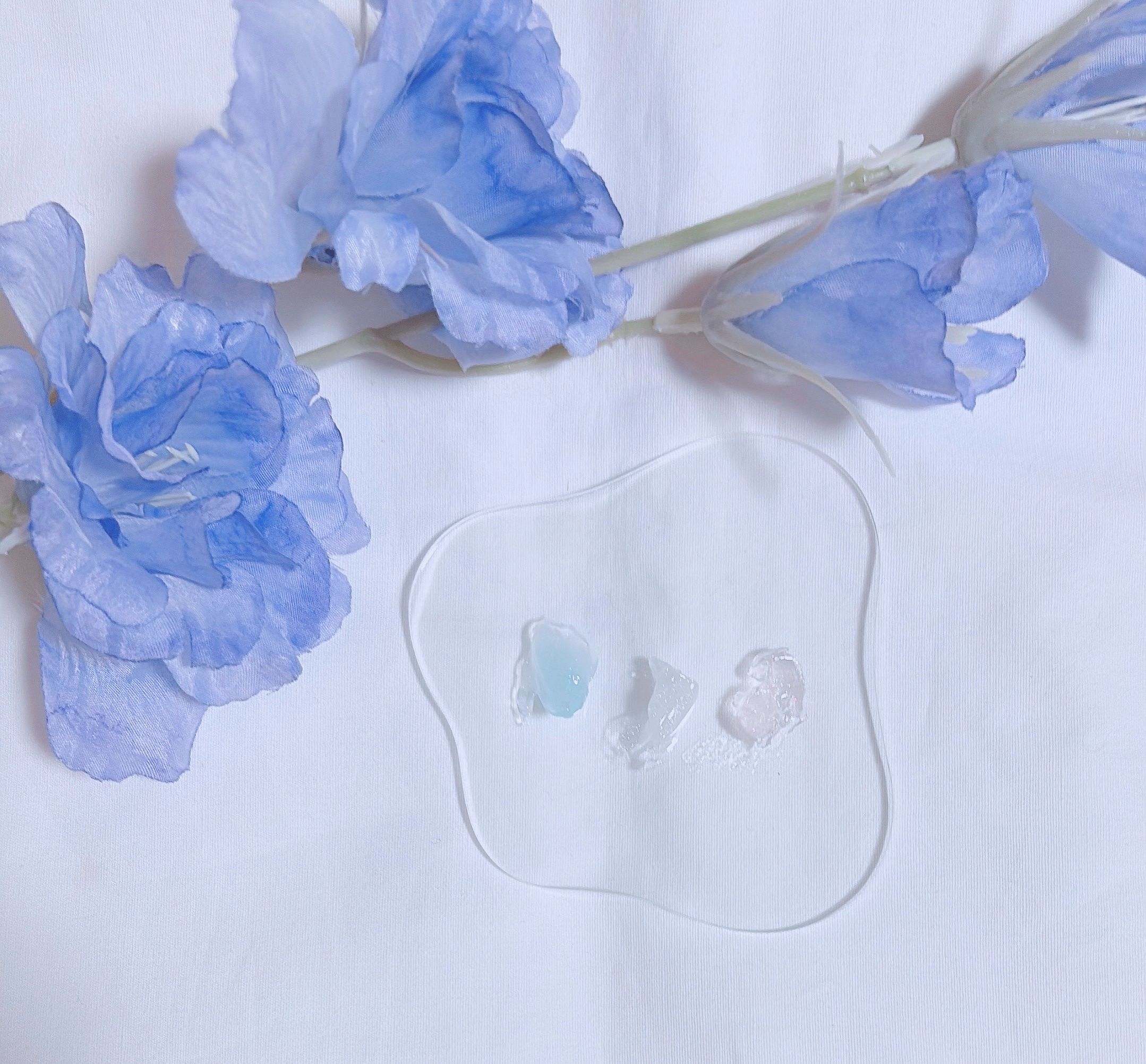 コッパン メルティングアイスバーム/kkotppang/リップグロスを使ったクチコミ（3枚目）