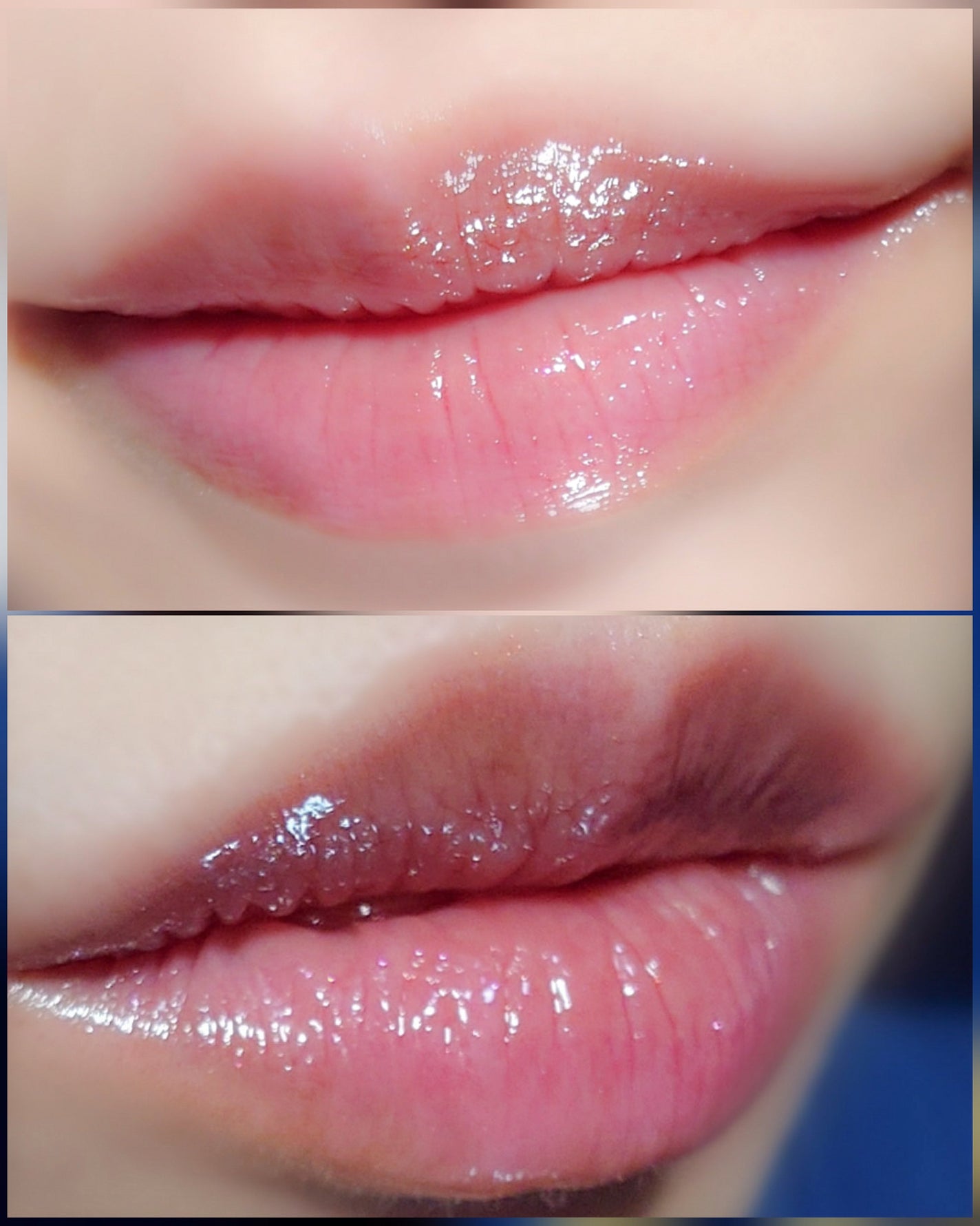 インウイ ジェルリップ/INOUI/リップグロスを使ったクチコミ(3枚目)