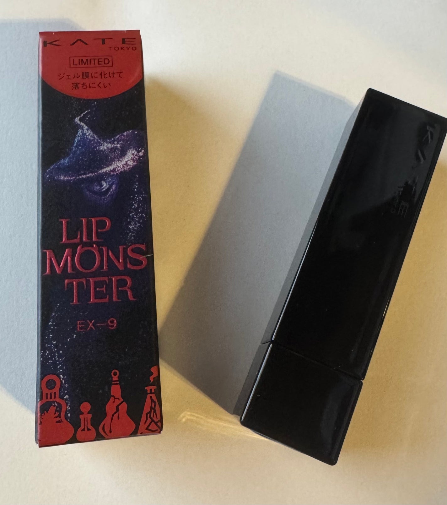 ケイト リップモンスター/KATE/口紅を使ったクチコミ(1枚目)