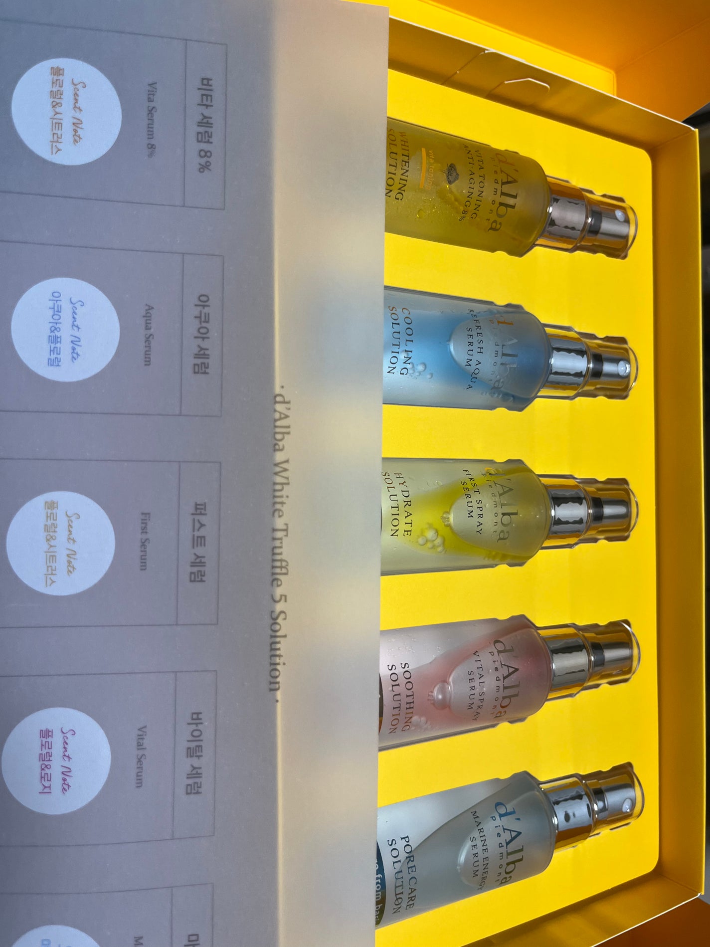 hina黄味肌ブルベ@フォロバ on LIPS 「#ダルバ#保湿ミスト#Qoo10メガ割#正直レビューフローラル..」(3枚目)