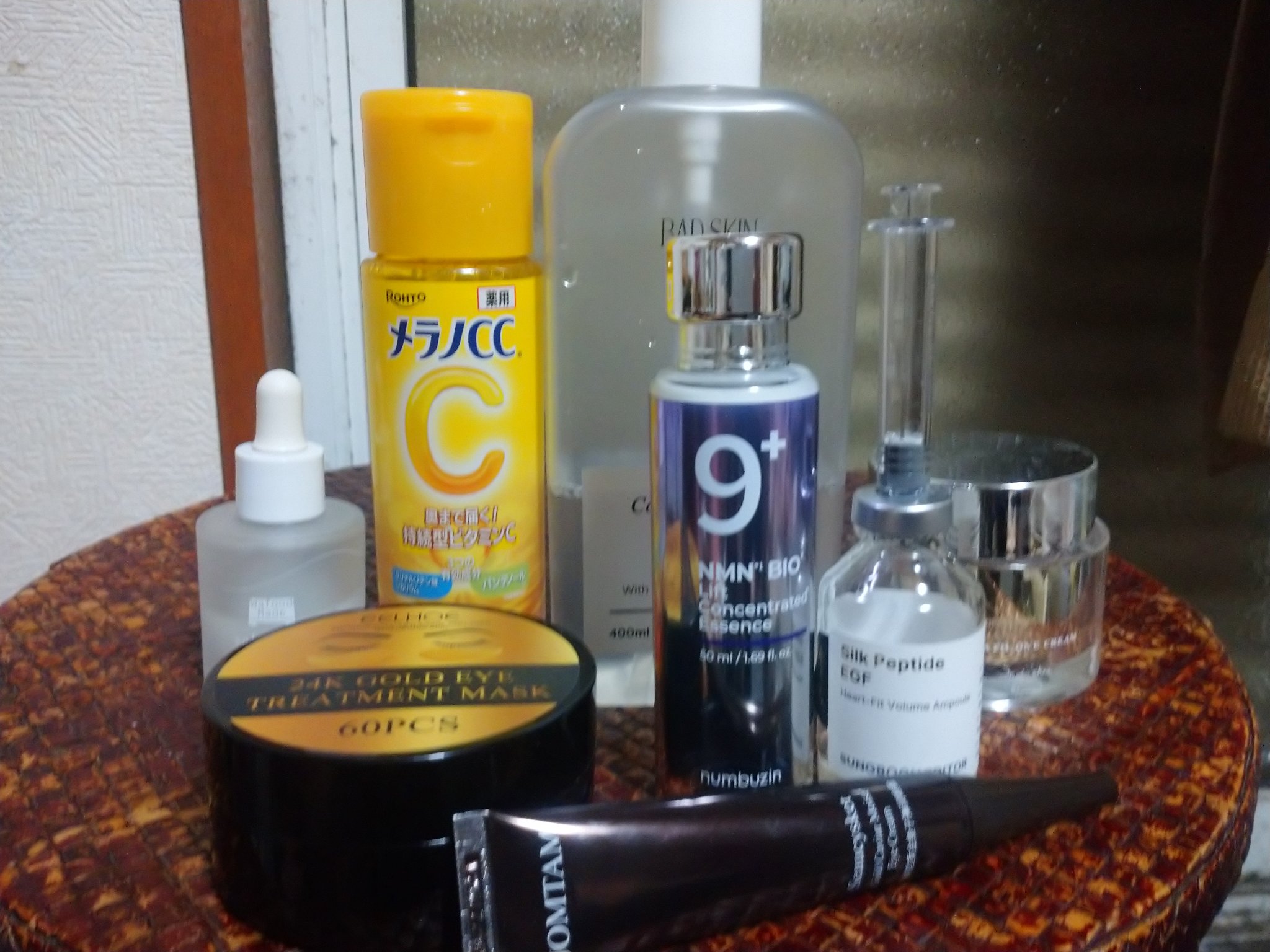 ワフードメイド 酒粕先行美容液 グロー/pdc/ブースター・導入液を使ったクチコミ（1枚目）