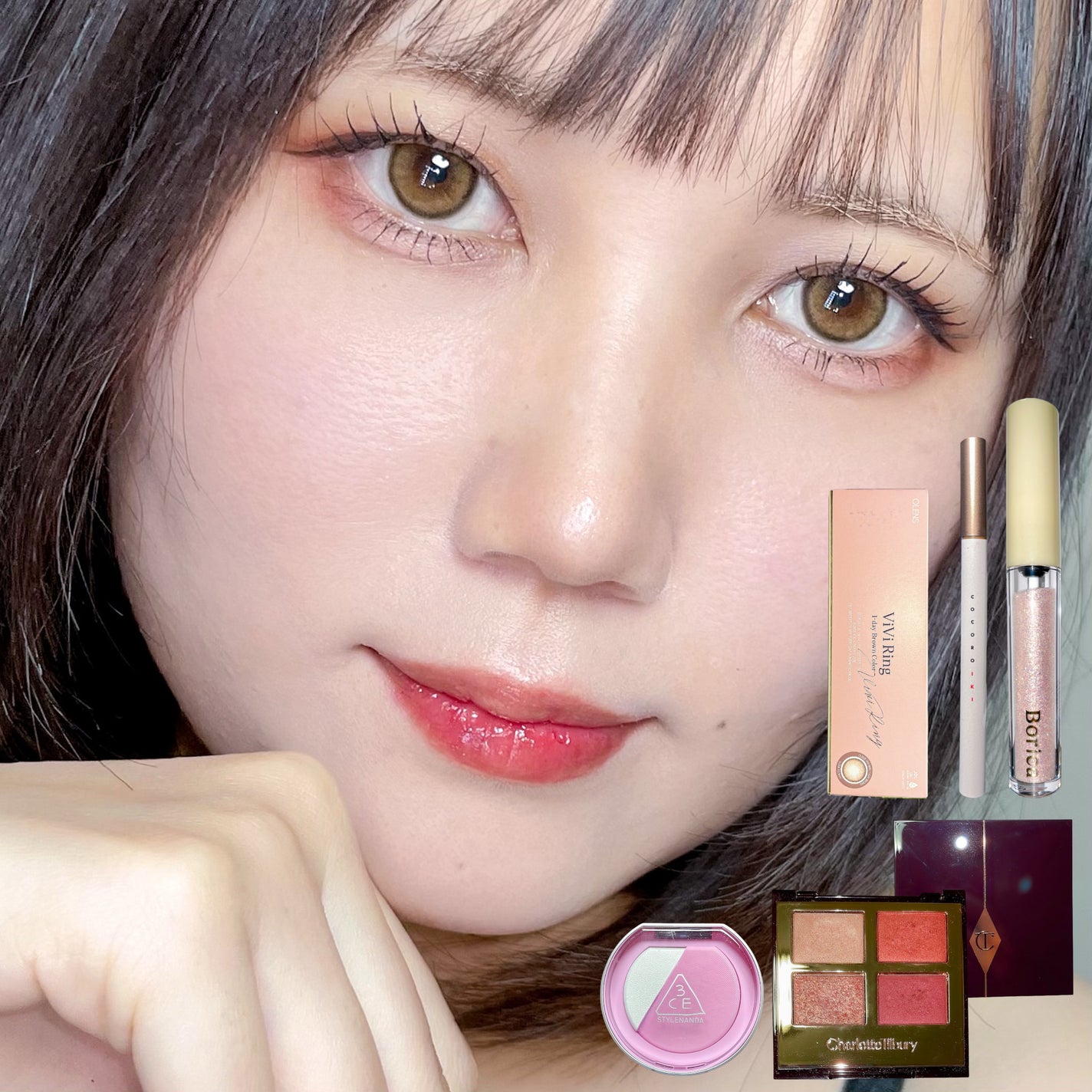 ラグジュアリーパレット/Charlotte Tilbury/アイシャドウパレットを使ったクチコミ(1枚目)