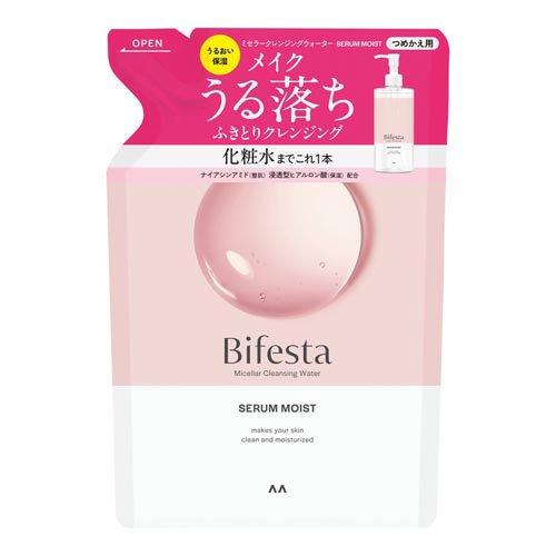ミセラークレンジングウォーター セラムモイスト つめかえ用 ( 360ml )