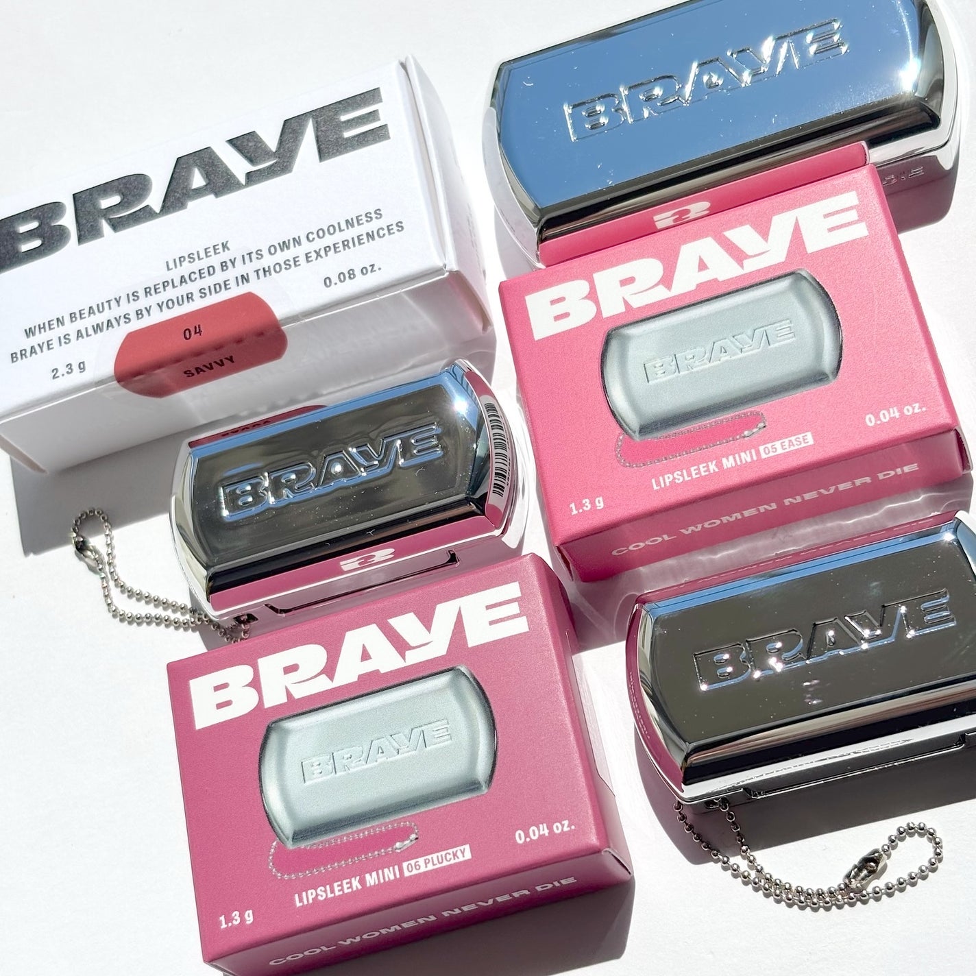 BRAYE LIPSLEEK/BRAYE/口紅を使ったクチコミ(2枚目)