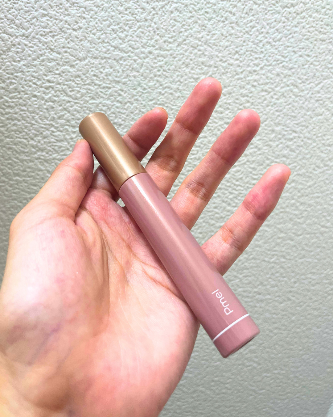 うそつき美束マスカラ 透け感ブラック/pdc/マスカラを使ったクチコミ（2枚目）