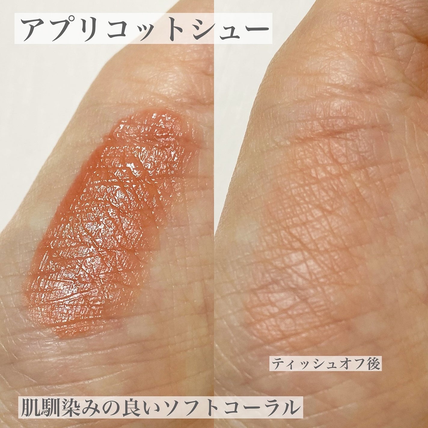 ベルベットシューティント/INGA/リップティントを使ったクチコミ(3枚目)