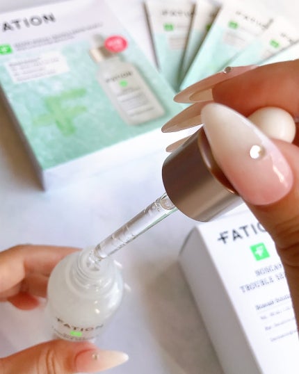 ノスカナイン T セラムマスク S/FATION/シートマスク・パックを使ったクチコミ(5枚目)