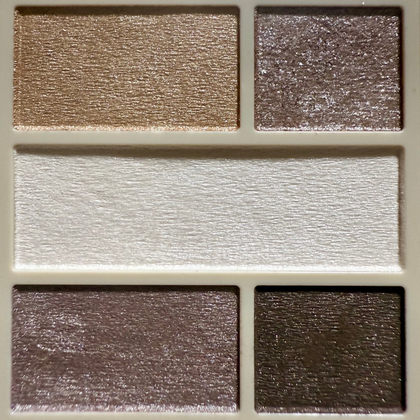 ダブル ムード アイズ/Visée/アイシャドウパレットを使ったクチコミ(4枚目)