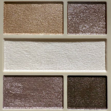 ダブル ムード アイズ/Visée/アイシャドウパレットを使ったクチコミ(4枚目)