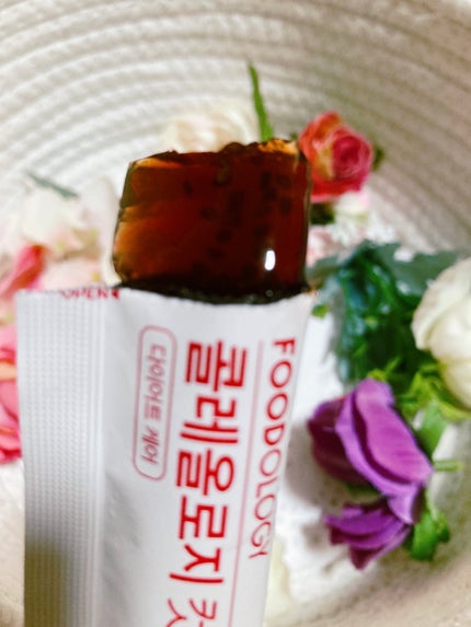 コレオロジー/FOODOLOGY/ボディサプリメントを使ったクチコミ(3枚目)