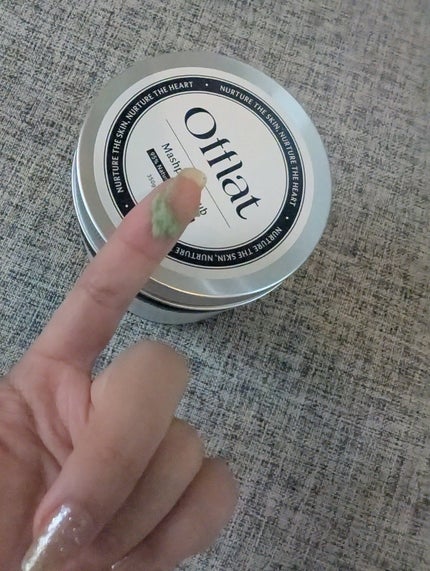 あやか on LIPS 「オフラットマシュピールスクラブ 24種の韓方植物エキス入りボデ..」(4枚目)