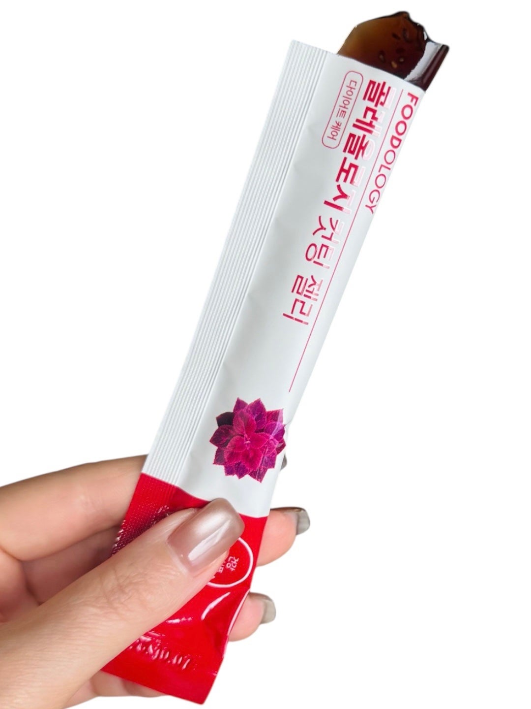 コレオロジーカットゼリー/FOODOLOGY/食品を使ったクチコミ(4枚目)