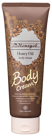 ハニーオイル ボディクリーム ハニーチェ