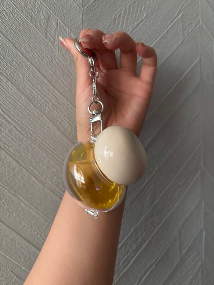 Juic hair pafume ユジャモン/WHIPPED/ヘアミストを使ったクチコミ(4枚目)