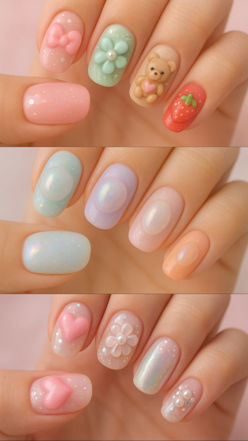 アイシングジェル/NAILTOWN/ジェルネイルを使ったクチコミ（1枚目）