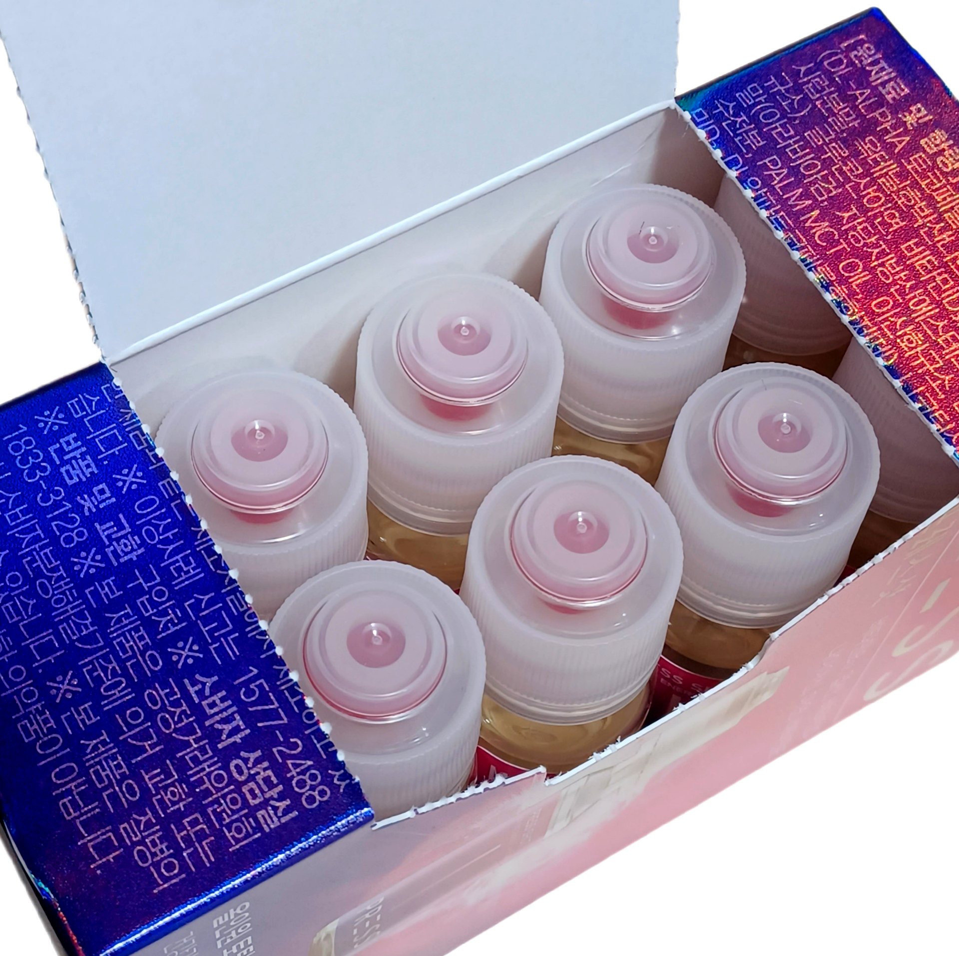 PRESS SHOT/PRESS SHOT/美容サプリメントを使ったクチコミ（2枚目）