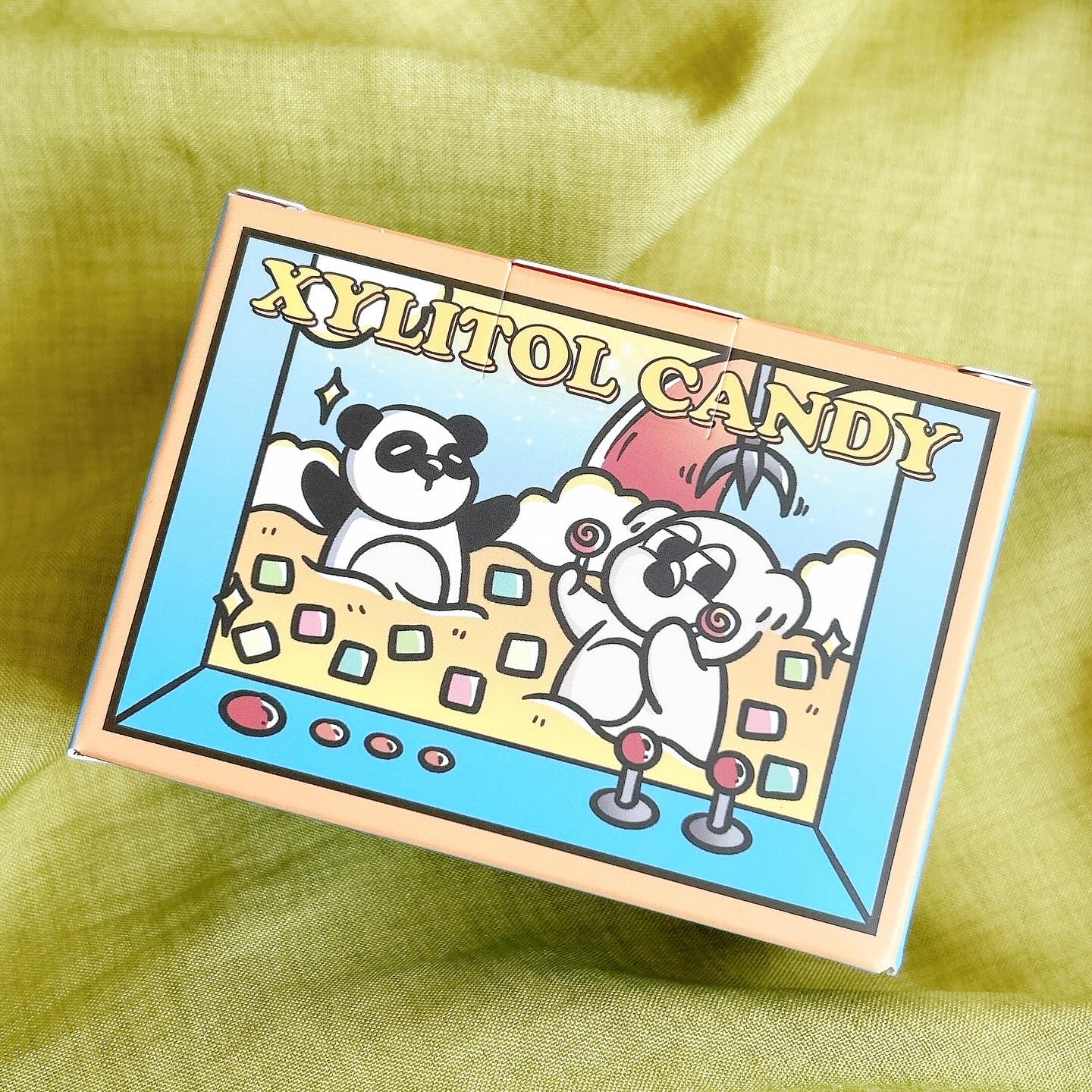 シュガーフリーキシリトールキャンディ/PRONUT/その他オーラルケアを使ったクチコミ（2枚目）