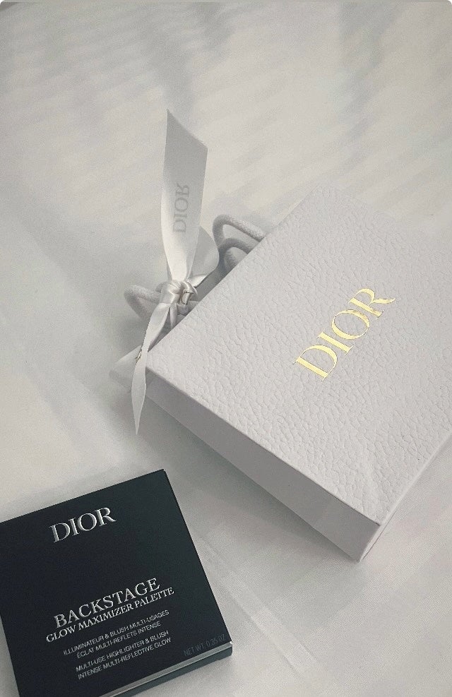 ディオール バックステージ フェイス グロウ パレット/Dior/ハイライトを使ったクチコミ(2枚目)