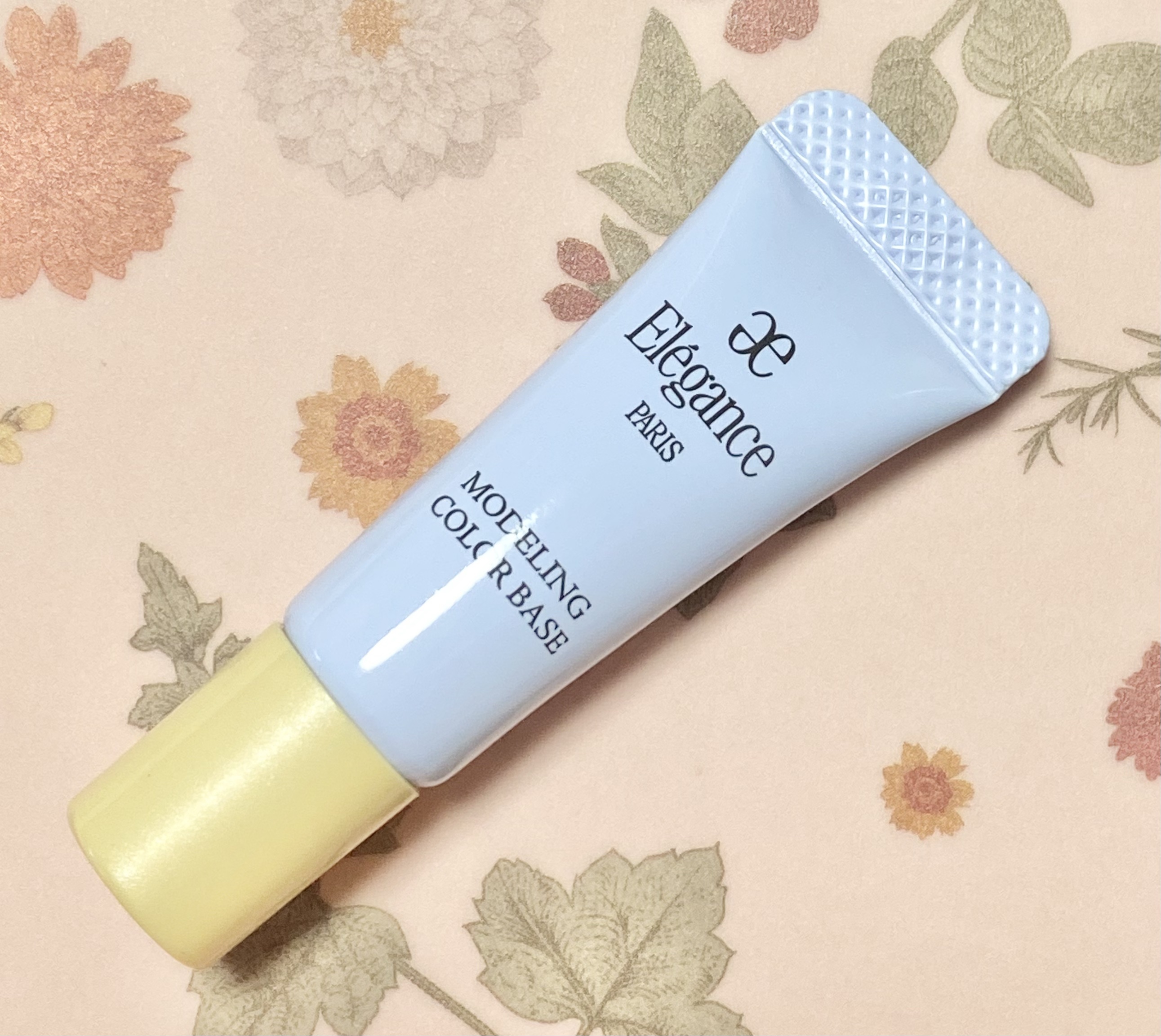 エレガンス モデリング カラーベース BU300/Elégance/化粧下地を使ったクチコミ（1枚目）