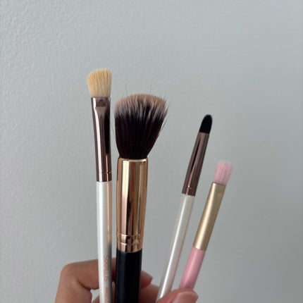 メイクブラシクリーナーシート/セリア/その他化粧小物を使ったクチコミ(6枚目)