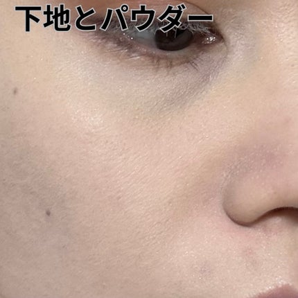 キープ コンフィデンス パウダー/vim BEAUTY/ルースパウダーを使ったクチコミ(5枚目)