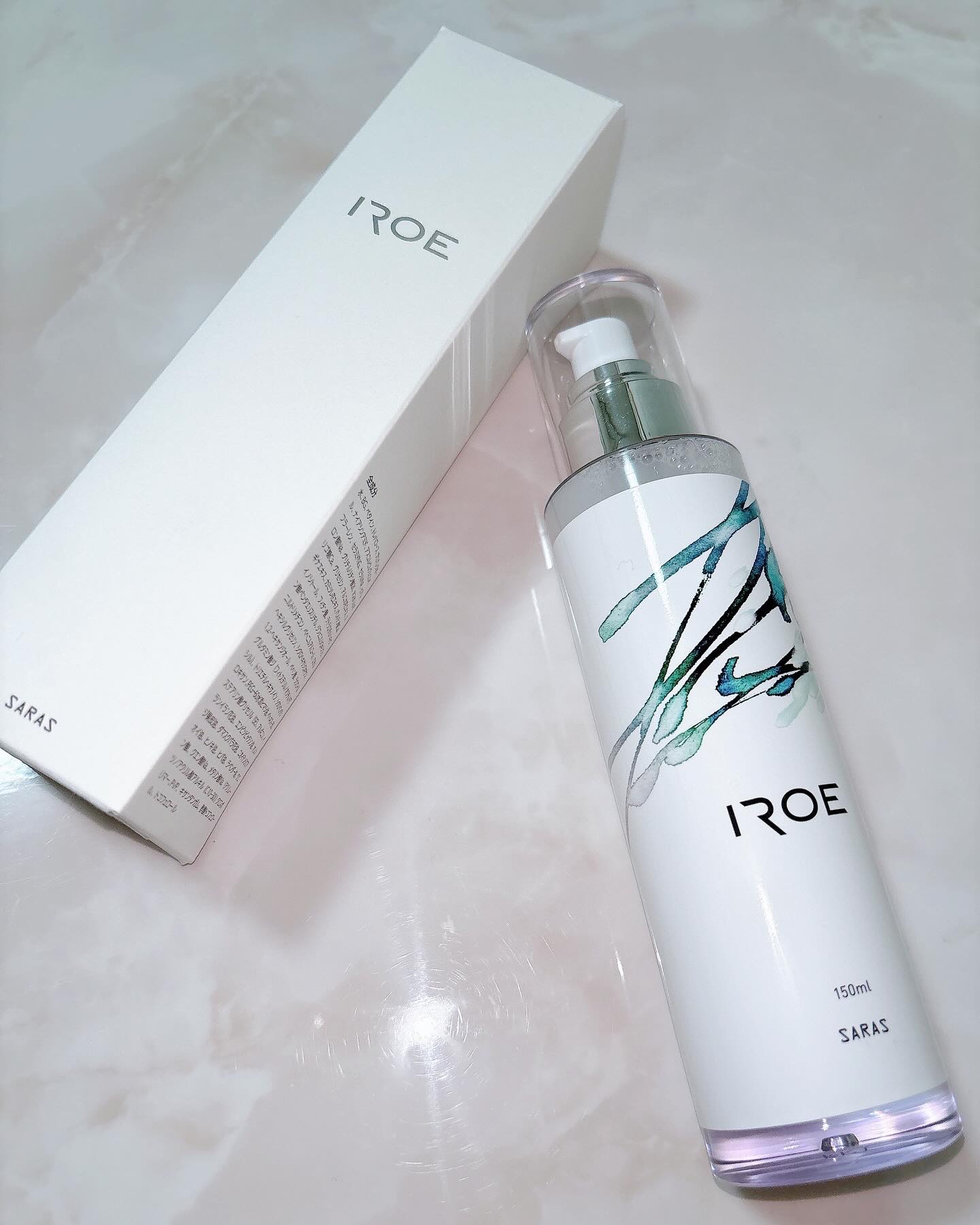 IROE モイストウォーター/IROE/化粧水を使ったクチコミ（1枚目）