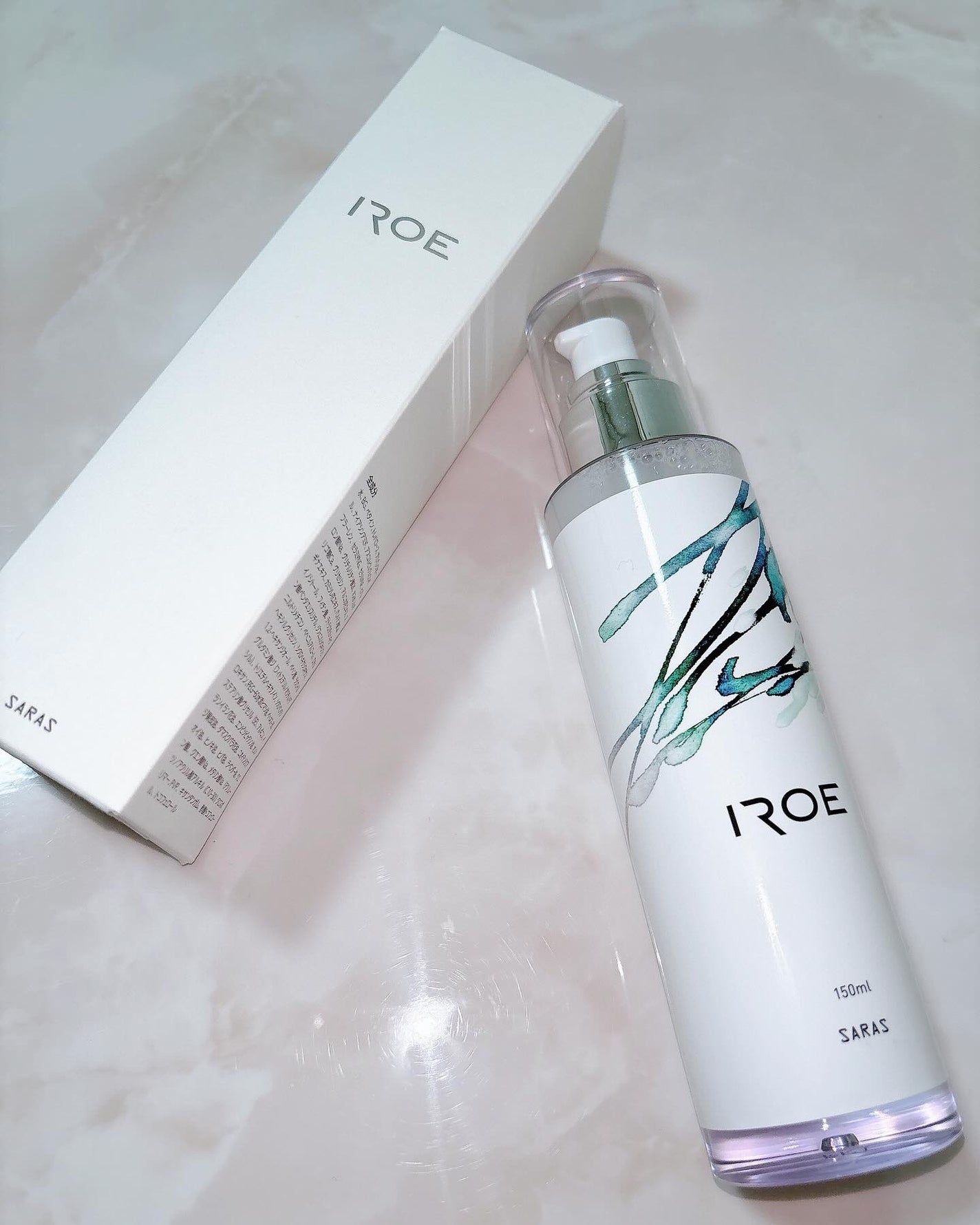 IROE モイストウォーター/IROE/化粧水を使ったクチコミ(1枚目)