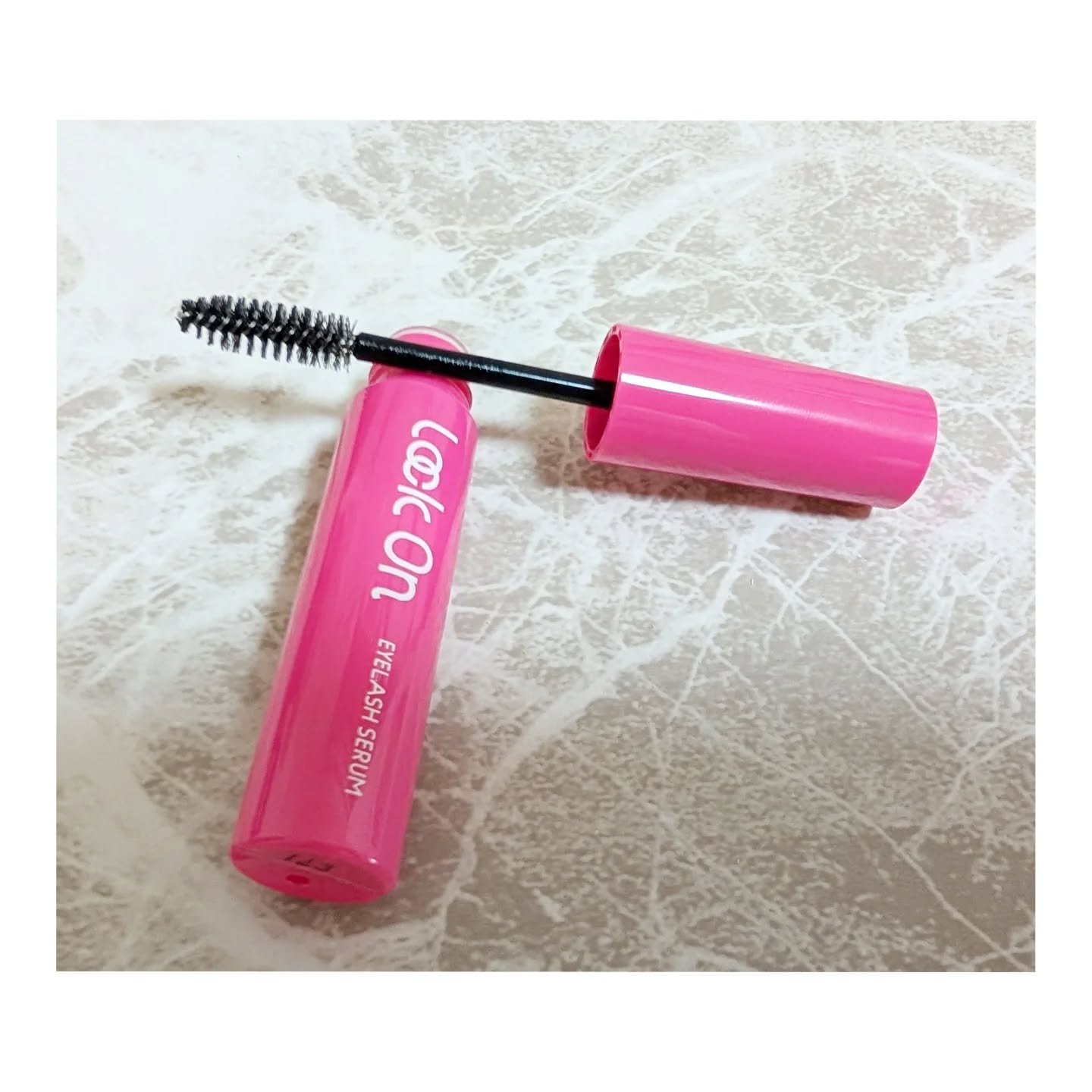 Lock On アイラッシュセラム/NICORIO（ニコリオ）/まつげ美容液を使ったクチコミ（2枚目）