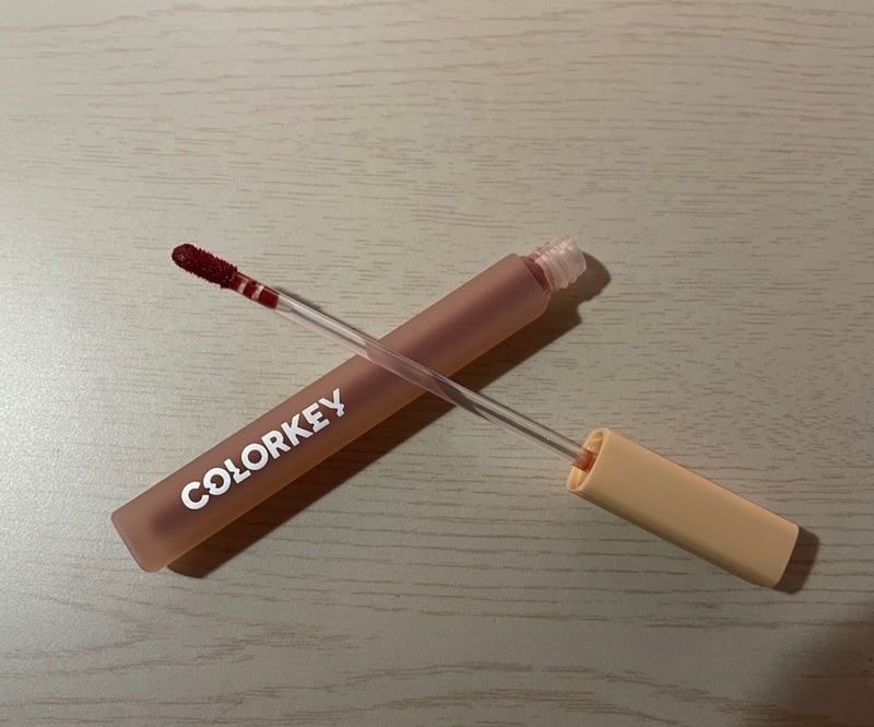 四色アイシャドウパレット/COLORKEY/アイシャドウパレットを使ったクチコミ(4枚目)