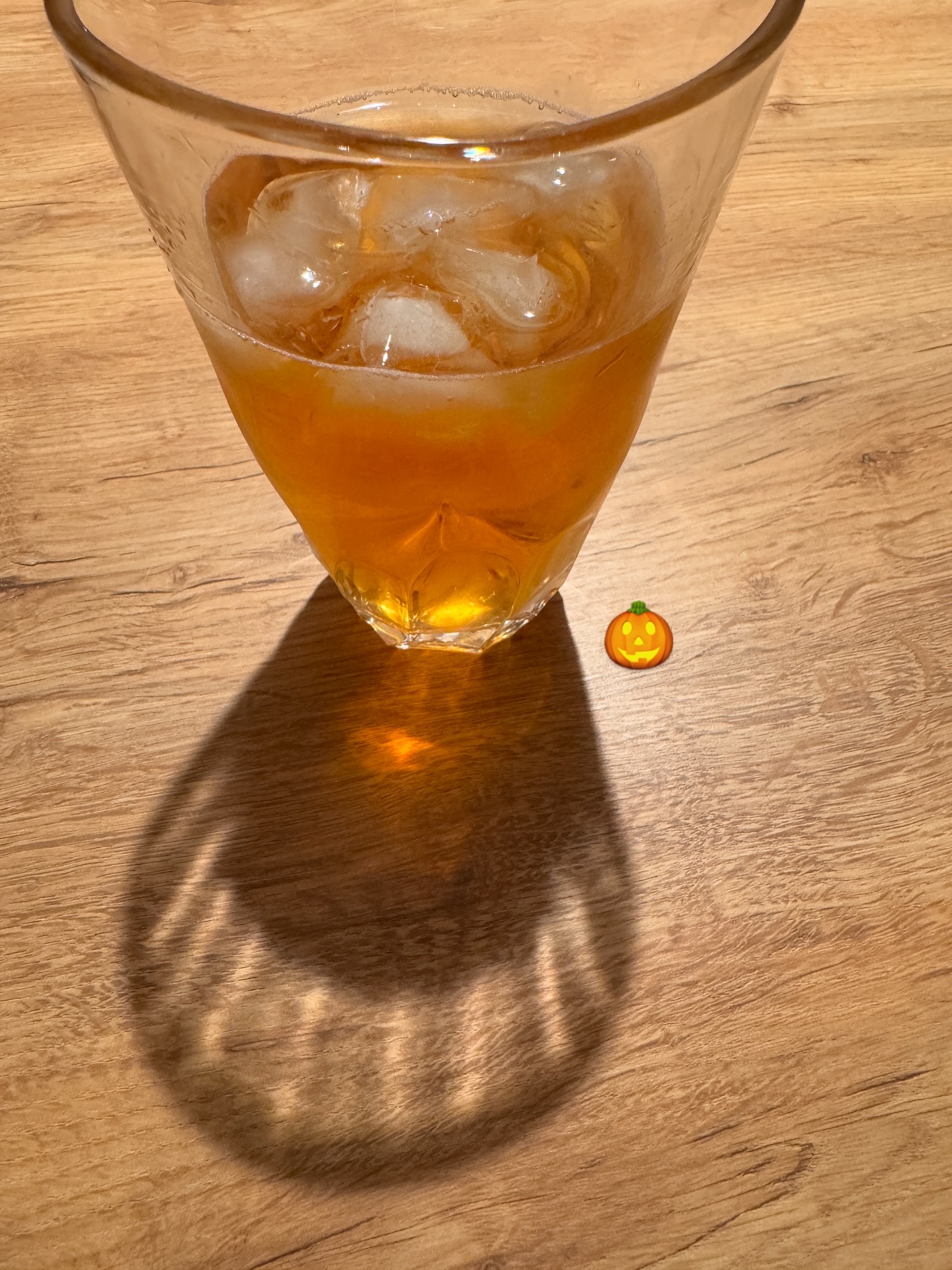 デイリーフィット パンプキンティー/TEASON/美容ドリンクを使ったクチコミ（2枚目）