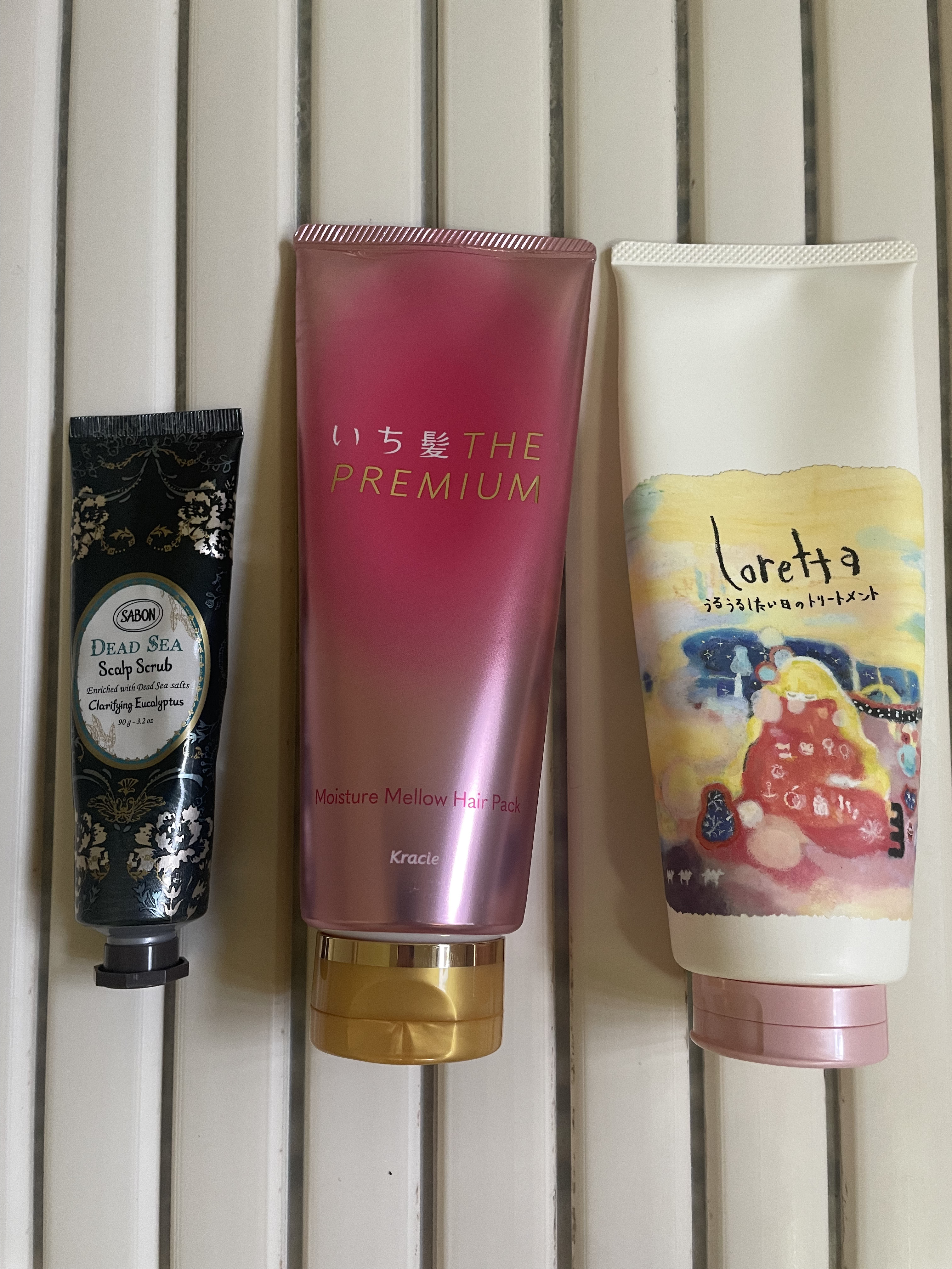 ヘッドスクラブ クラリファイング/SABON/ヘッドスクラブを使ったクチコミ（3枚目）