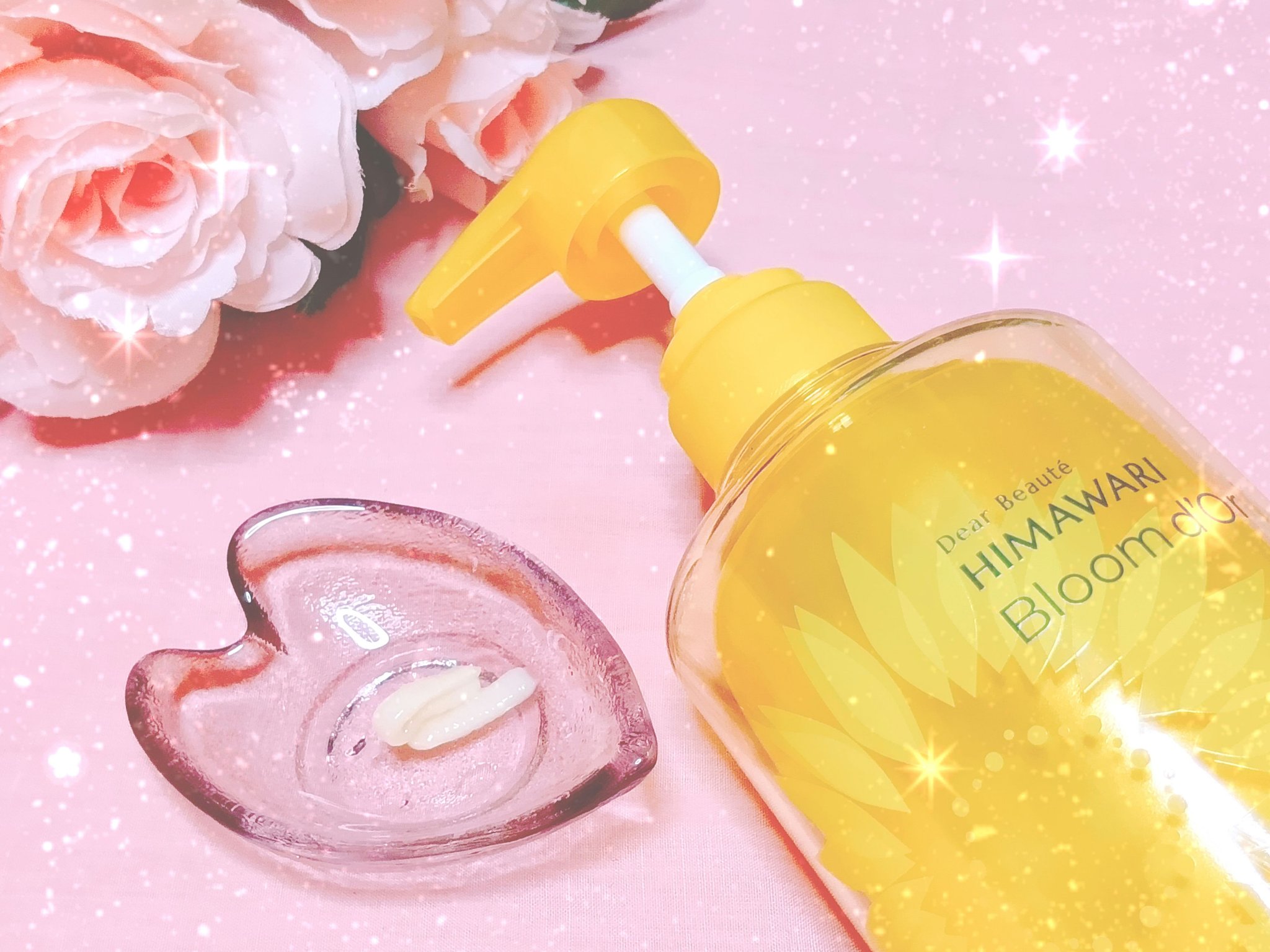 ディアボーテ ブルームドール モイスチャーイン シャンプー/トリートメント/ディアボーテ/市販シャンプーを使ったクチコミ（3枚目）