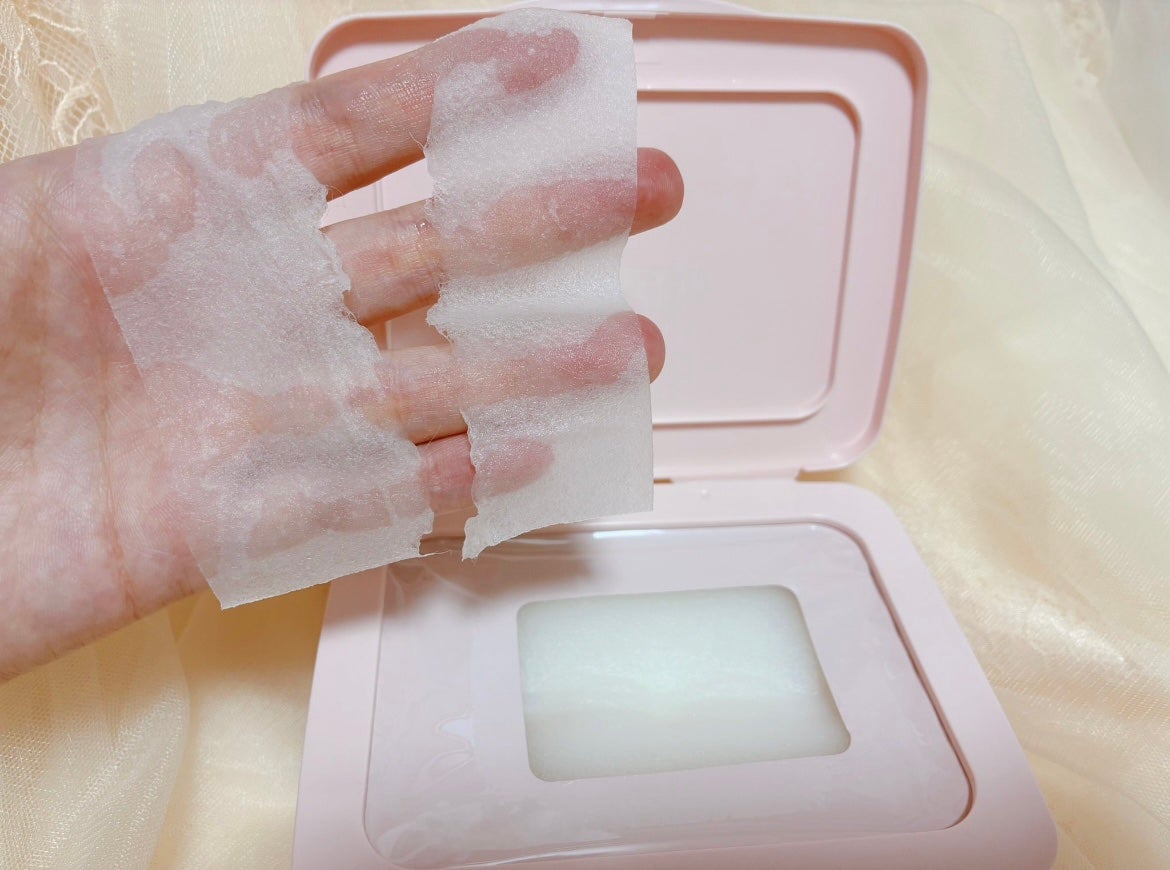 マルチスクエアシートマスク/Yunth/シートマスク・パックを使ったクチコミ(3枚目)