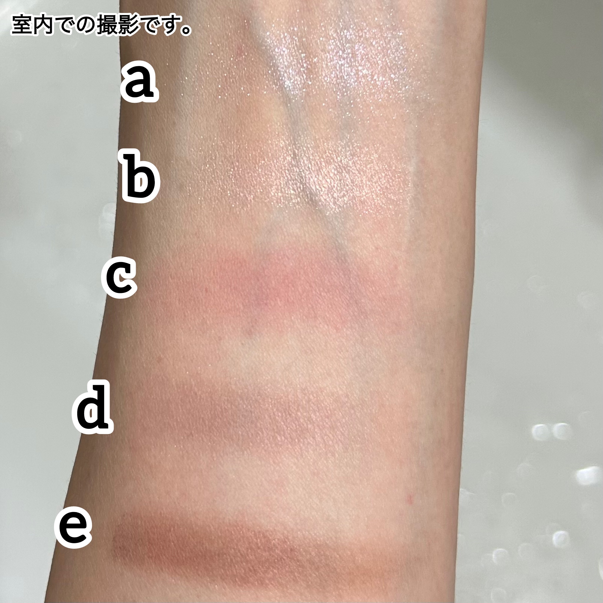 ディオールショウ サンク クルール（ミス ディオール コレクション 限定品）/Dior/アイシャドウを使ったクチコミ（3枚目）