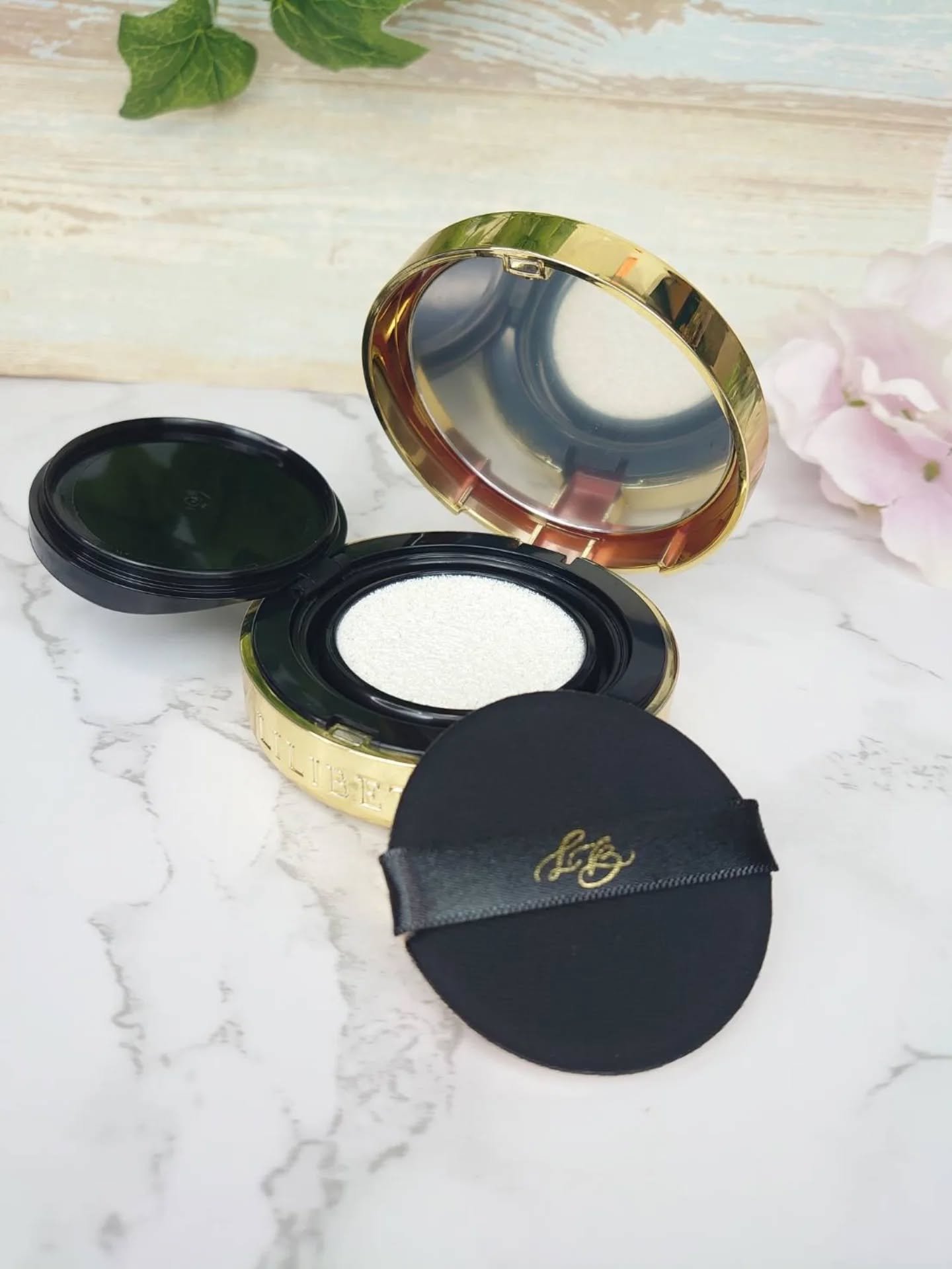 サンクッション /LILIBETH/日焼け止めローションを使ったクチコミ（2枚目）